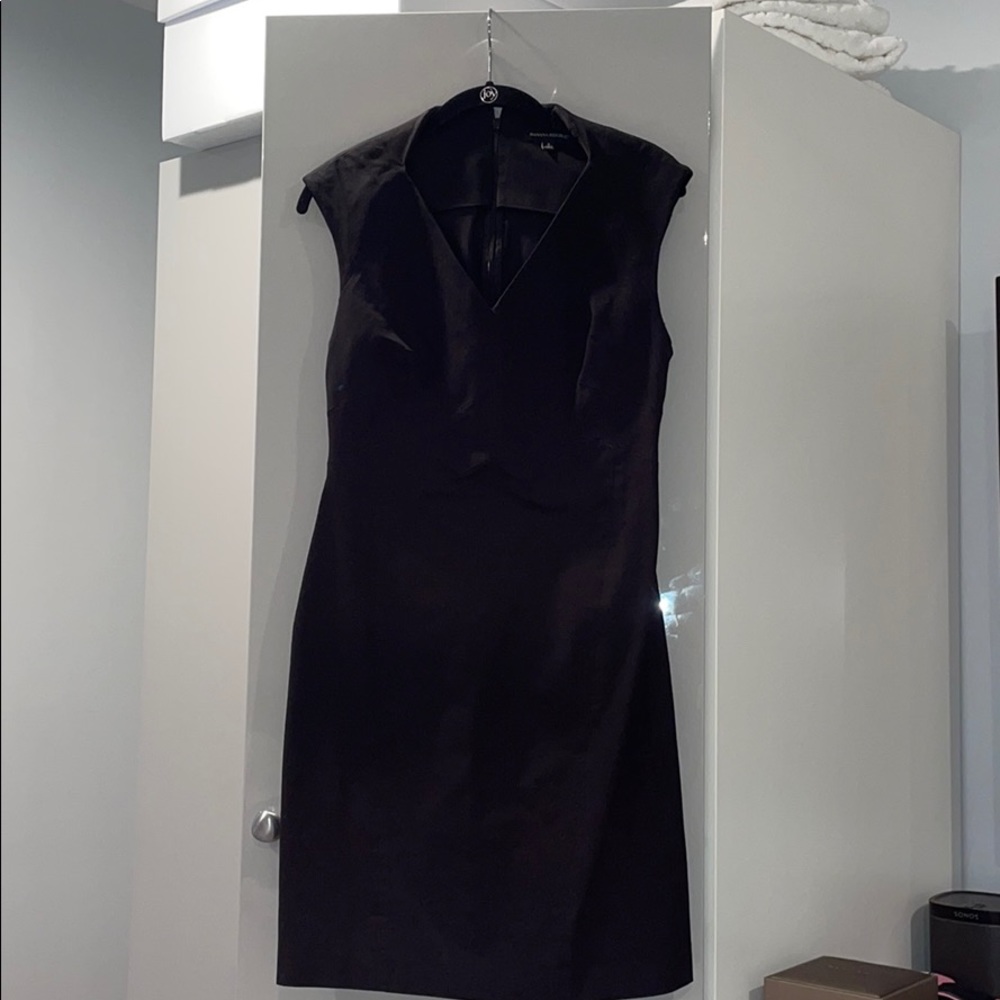 Little black dress